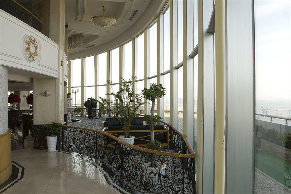 מלון דאליין Harbour View מראה חיצוני תמונה